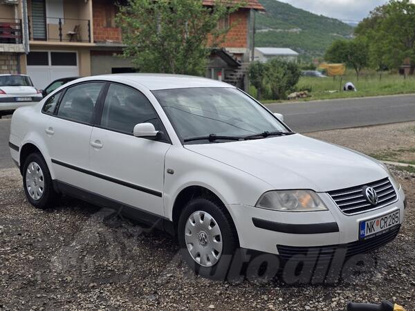 Volkswagen - Passat - TDI