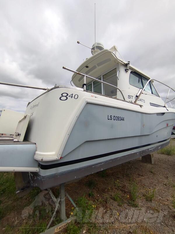 Starfisher - 840 wa