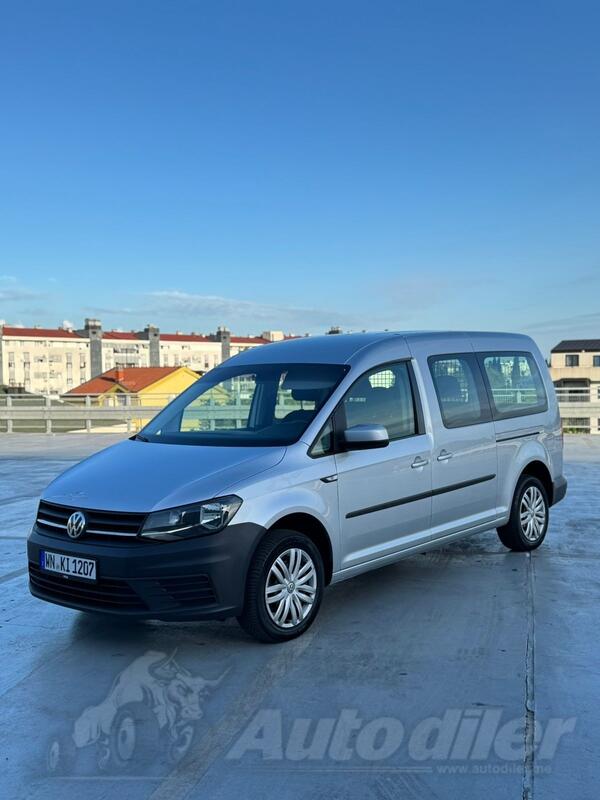 Volkswagen - Caddy - Maxi 2.0 TDI