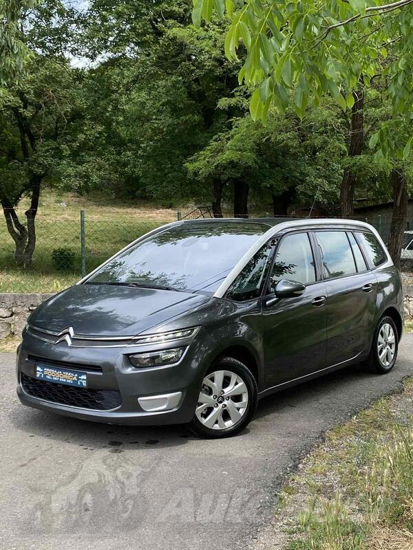 Citroen - Grand C4 Picasso - 1.6. hdi