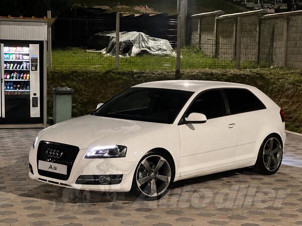Audi - A3 - 1.6 tdi