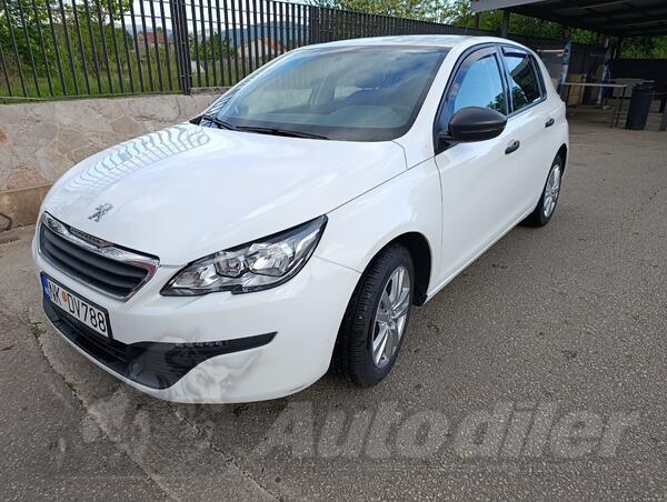 Peugeot - 308 - 1.6