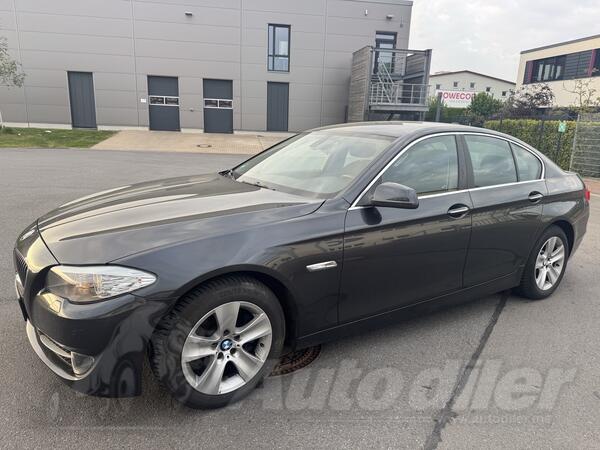 BMW - 520 - F10 520d
