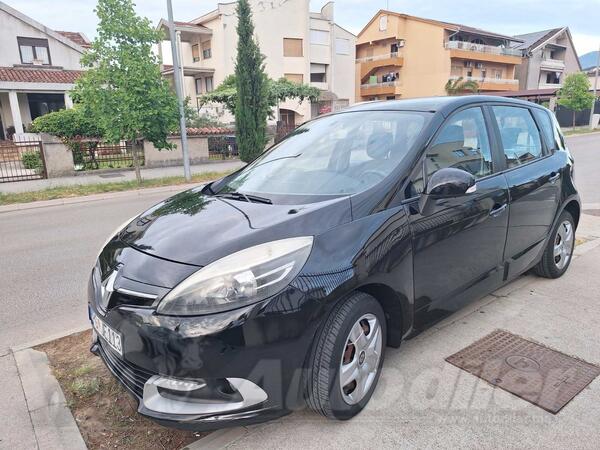 Renault - Scenic - 1.5 dci