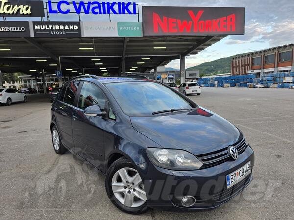 Volkswagen - Golf 6 - 2000 kubika