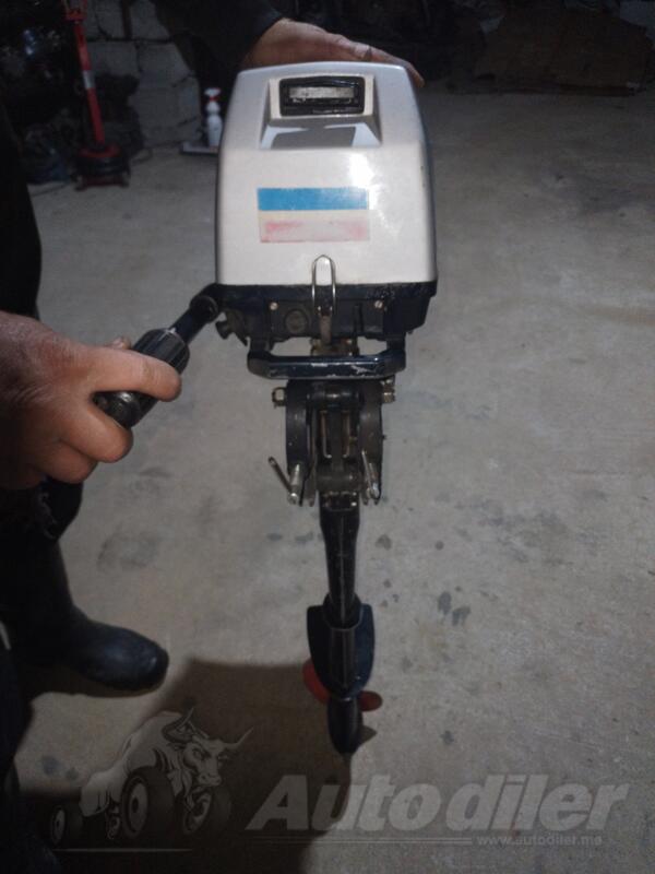 Tomos - tomos 4ks - Motori za plovila