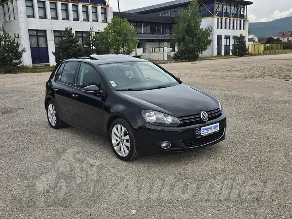 Volkswagen - Golf 6 - 2.0 tsi dsg