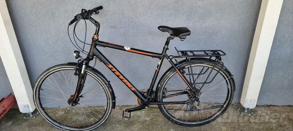 Stevens - ALBIS SX