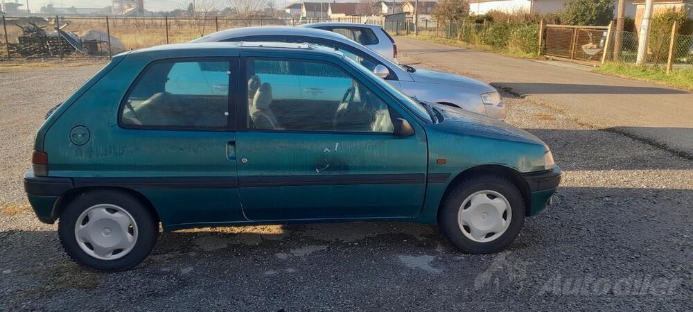 Peugeot - 106 - 1,1