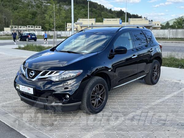 Nissan - Murano - 2.5 DCI