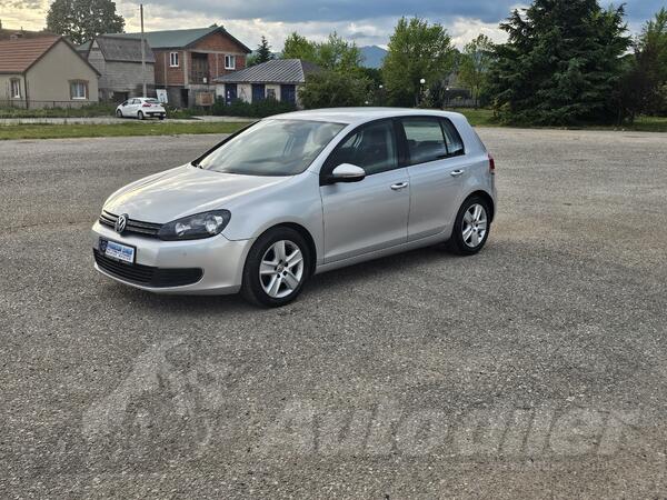 Volkswagen - Golf 6 - 2.0tdi