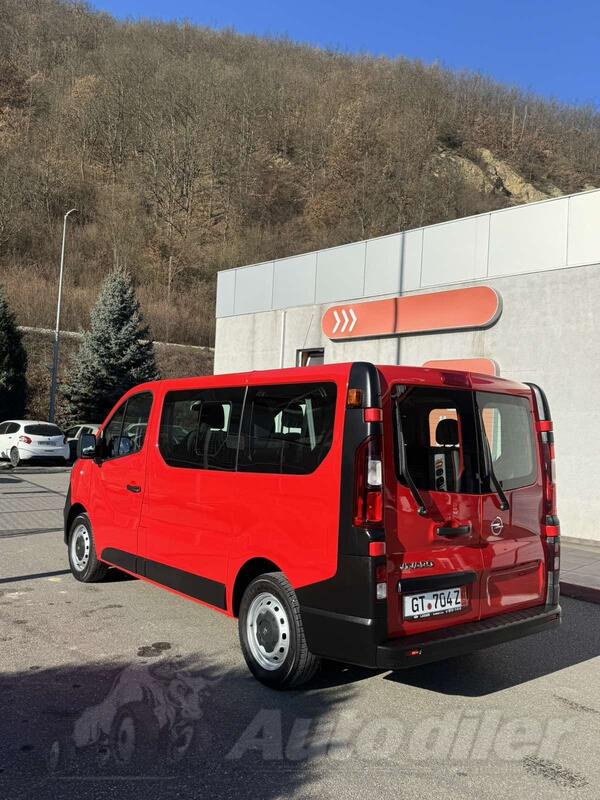 Opel - vivaro