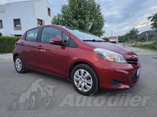 Toyota - Yaris - wwti