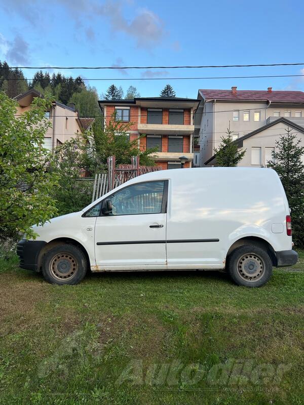 Volkswagen - Caddy - 2.0