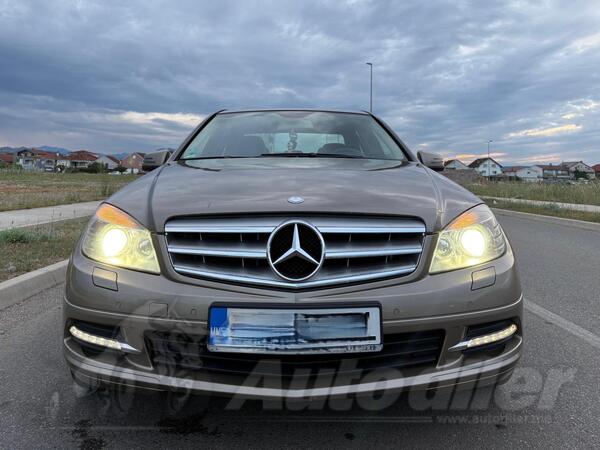 Mercedes Benz - C 220 - 220CDI AUTOMATIK