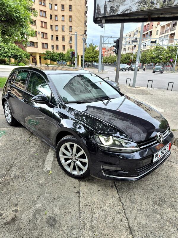 Volkswagen - Golf 7 - 2.0 TDI Highline