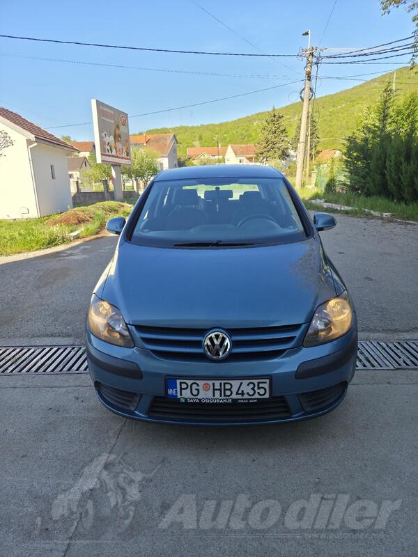 Volkswagen - Golf Plus - 1.900