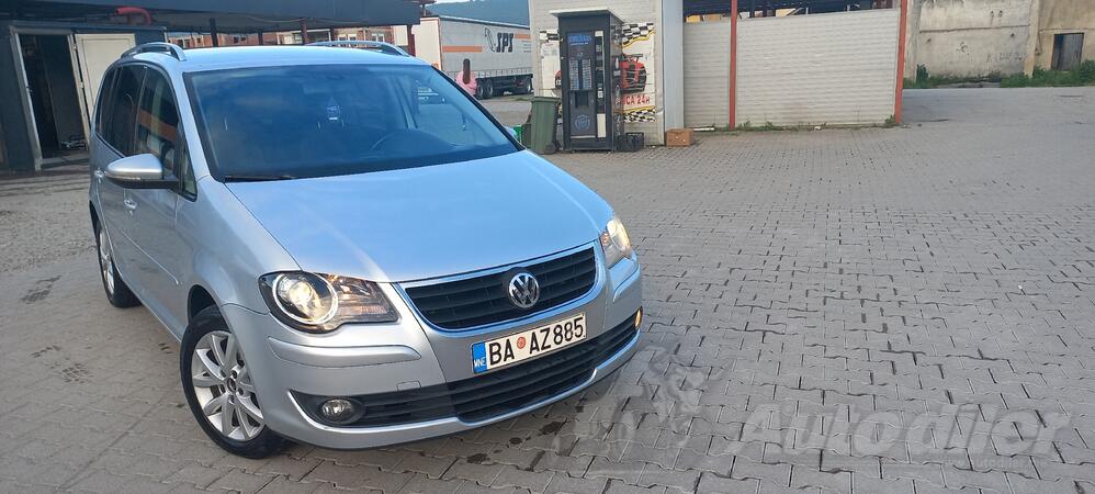 Volkswagen - Touran - 1.9