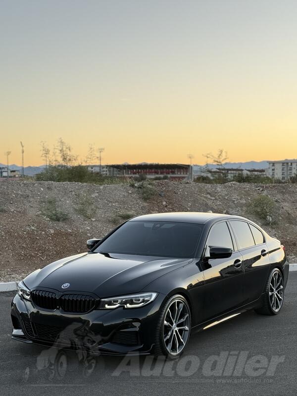 BMW - 320 - 2.0 M-paket