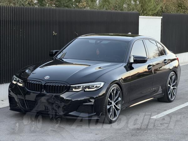 BMW - 320 - 2.0 M-paket