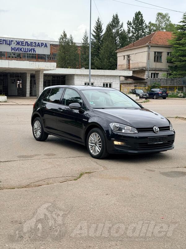 Volkswagen - Golf 7 - 1.6 Cup
