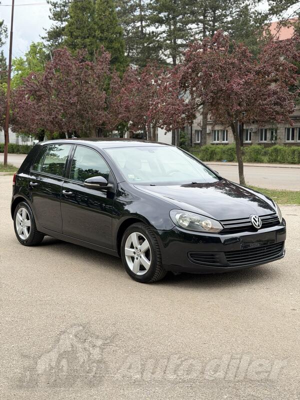 Volkswagen - Golf 6 - 2.0 Sportline