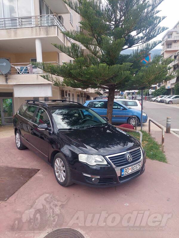 Volkswagen - Passat - 2.0 TDI