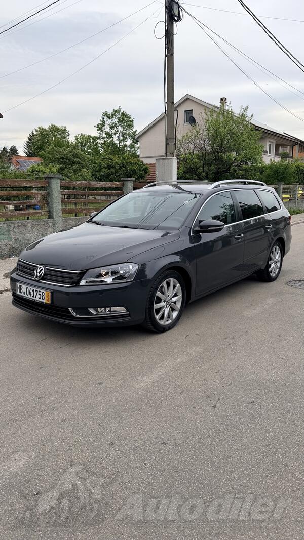 Volkswagen - Passat - 1.6 TDI