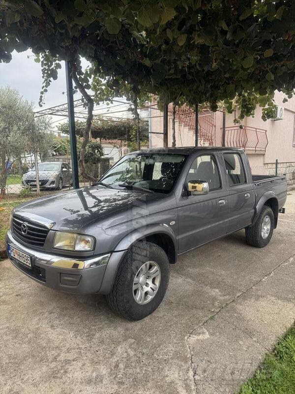 Mazda - BT-50 - 2.5 D