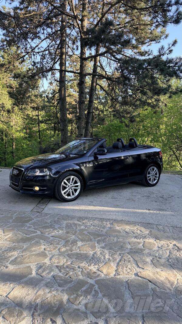 Audi - A3 - 2.0 Cabrio