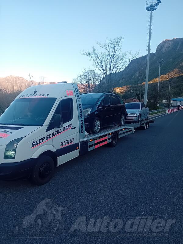Volkswagen - crafter