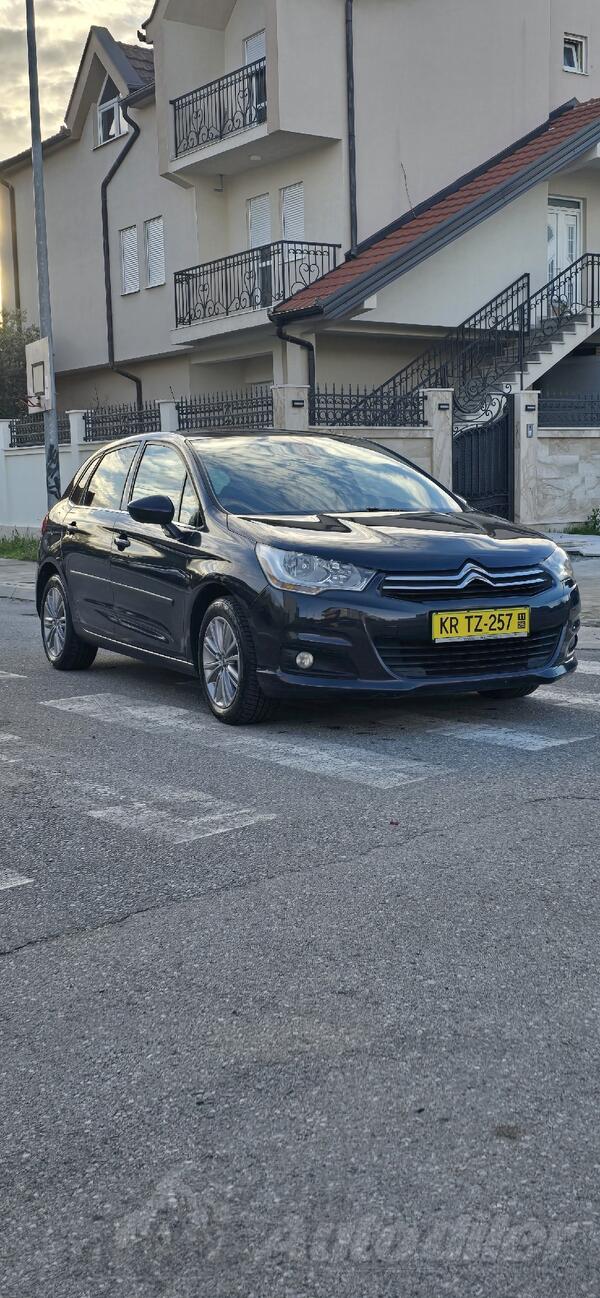 Citroen - C4 - 1.6 hdi