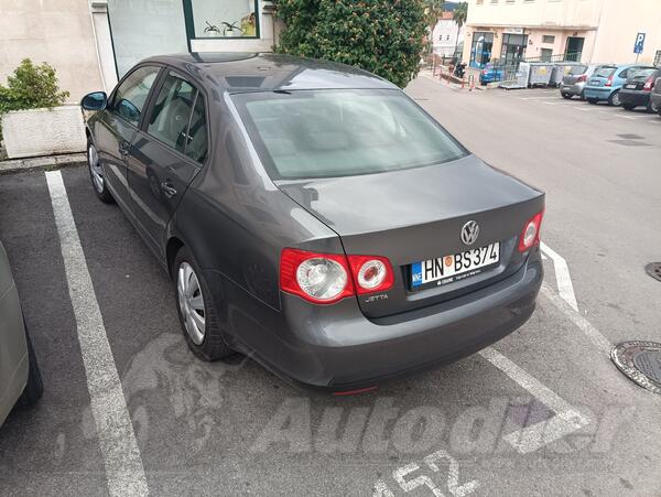 Volkswagen - Jetta - 1,9 tdi