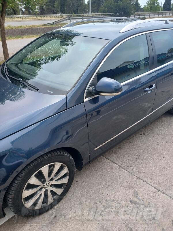 Volkswagen - Passat - 1.9 77kw
