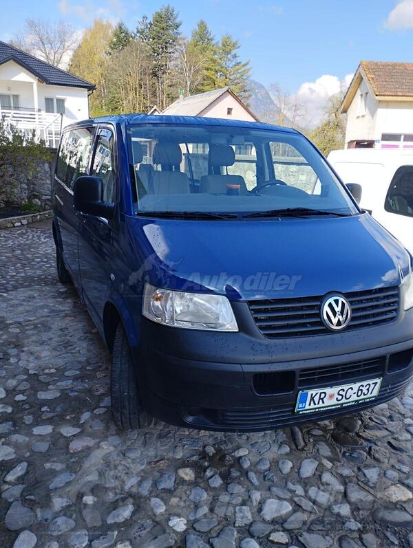 Volkswagen - Transporter