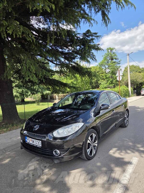 Renault - Fluence - 1.5 dci