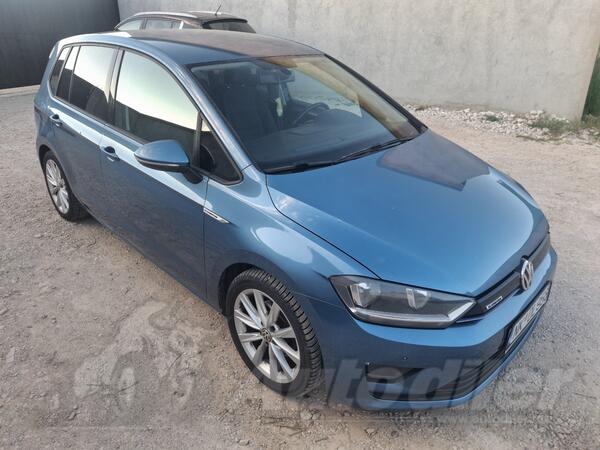 Volkswagen - Golf Sportsvan - 1.6tdi