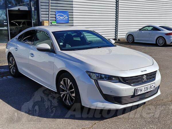 Peugeot - 508 - 1.5 HDI 130