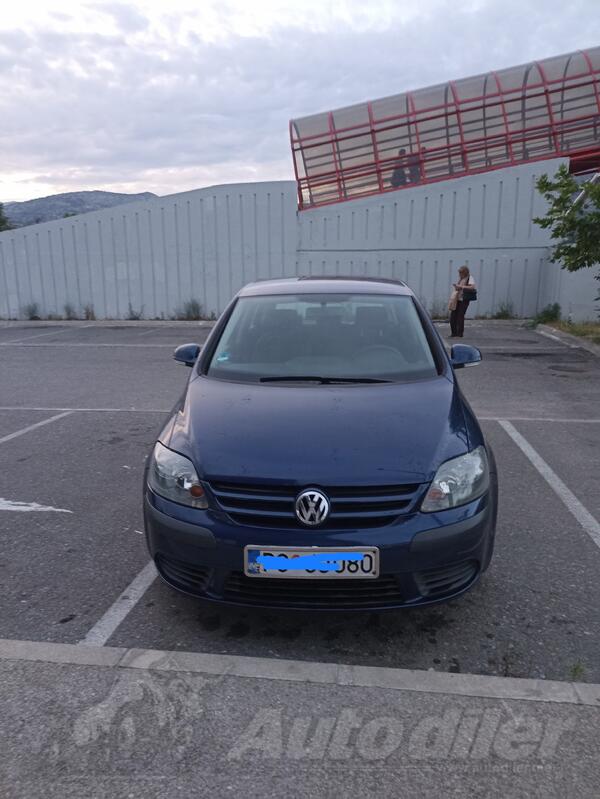 Volkswagen - Golf Plus - 19 TDi