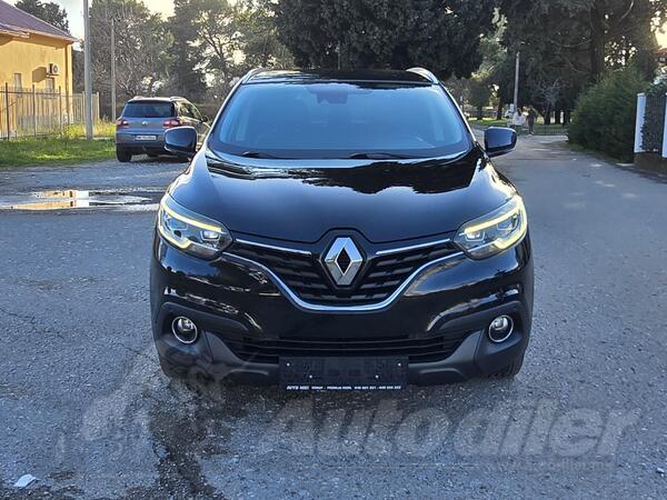 Renault - Kadjar - 1.6 dci