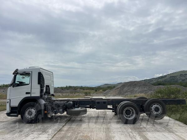 Volvo - FM
