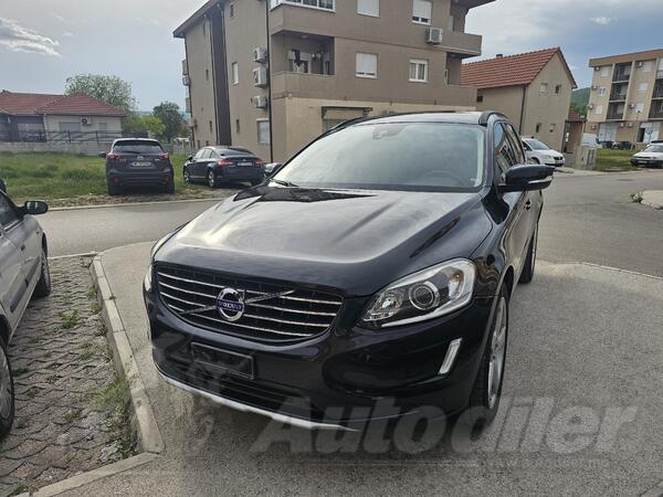 Volvo - XC 60 - Volvo XC 60 2.4 AWD