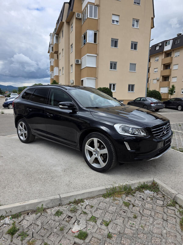 Volvo - XC 60 - Volvo XC 60 2.4 AWD