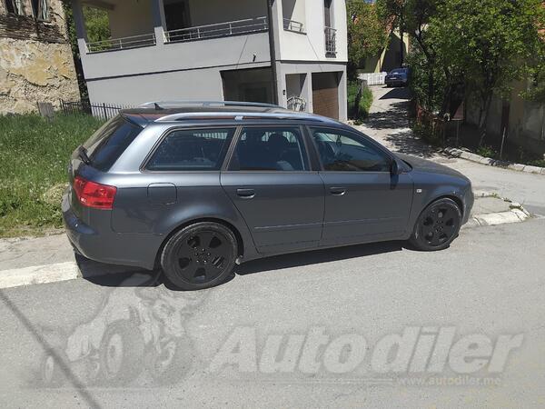 Audi - A4 - 2.0 tdi quattro
