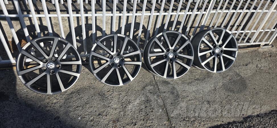 Ronal - 225 40 R18 - Aluminijum felne