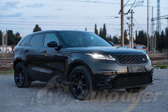 Land Rover - Range Rover Velar - 2.0 TDI