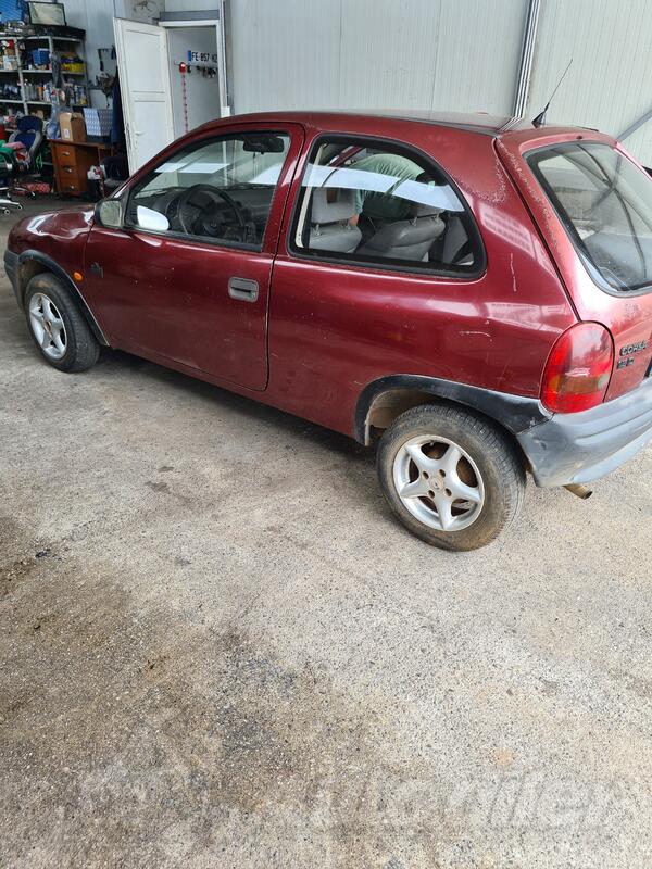 Opel - Corsa - 1.7