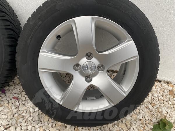 Fabričke felne i 4x108 gume