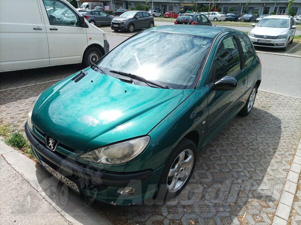 Peugeot - 206 - 2.0 HDI