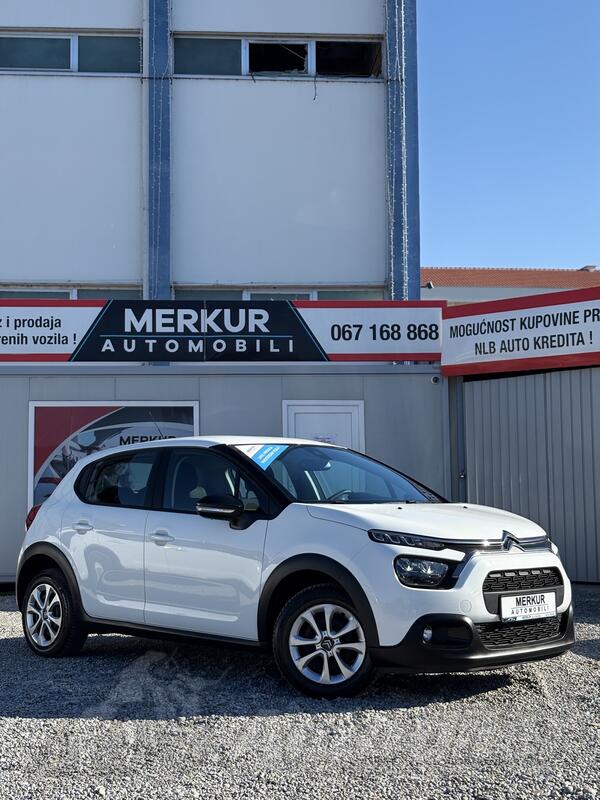 Citroen - C3 - RESTYLING